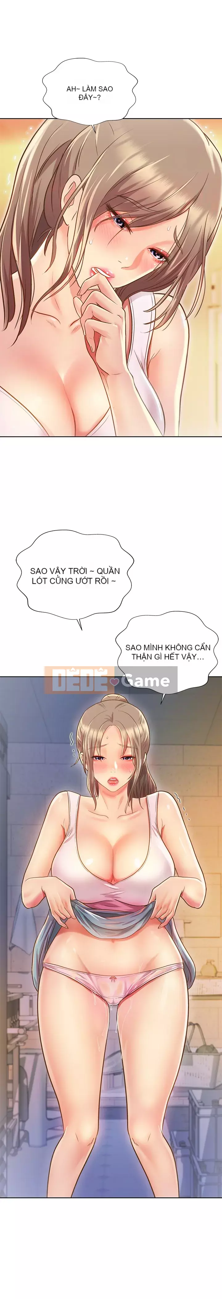 Chị thích nấu ăn Chương 1-8