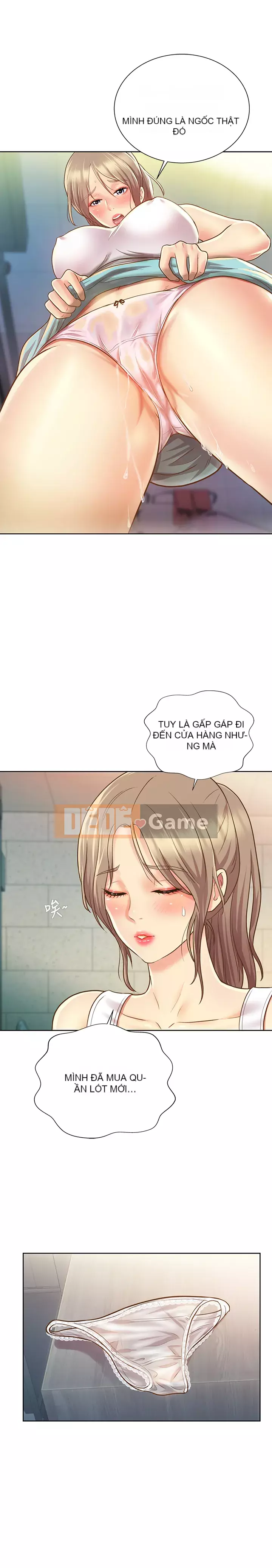 Chị thích nấu ăn Chương 1-8