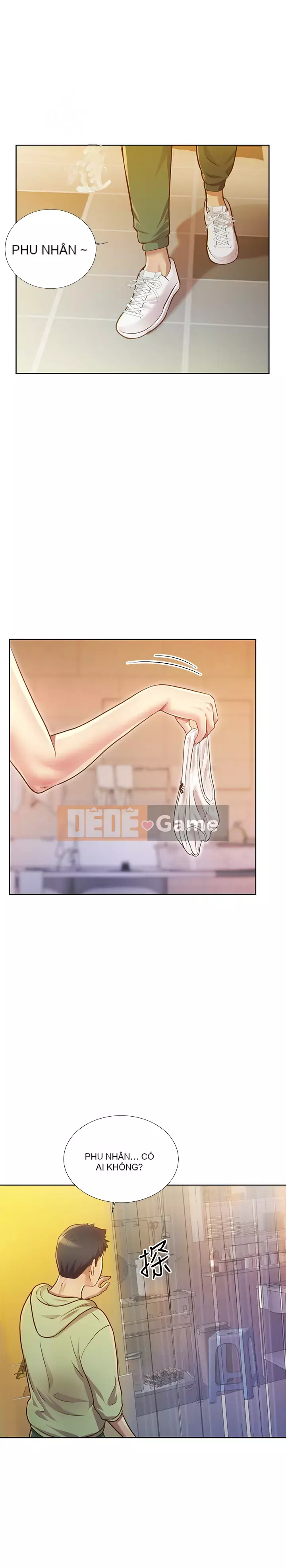 Chị thích nấu ăn Chương 1-8