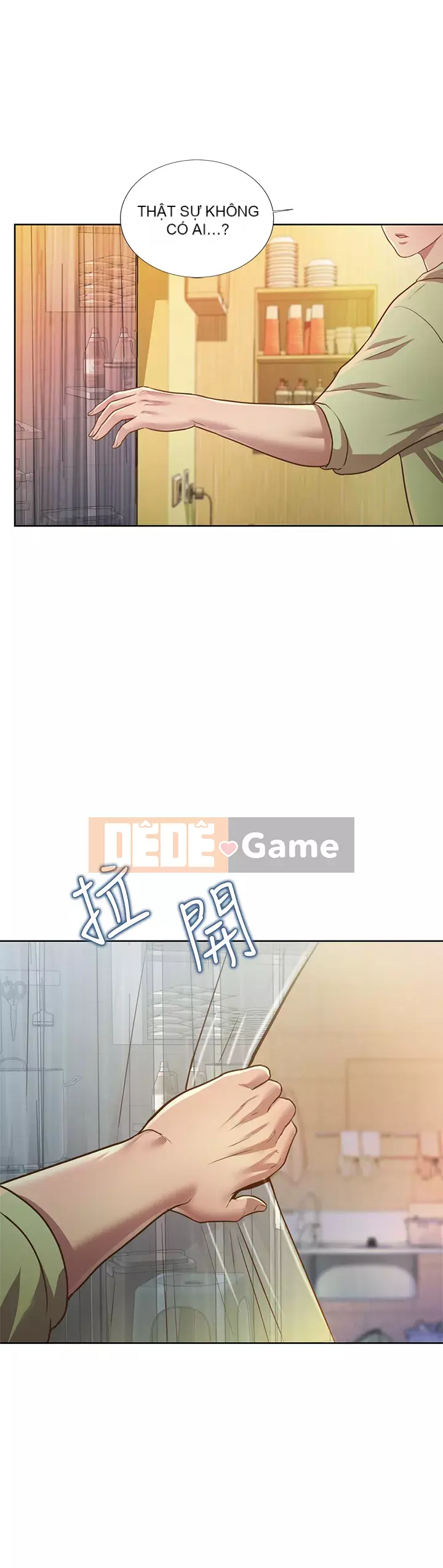 Chị thích nấu ăn Chương 1-8