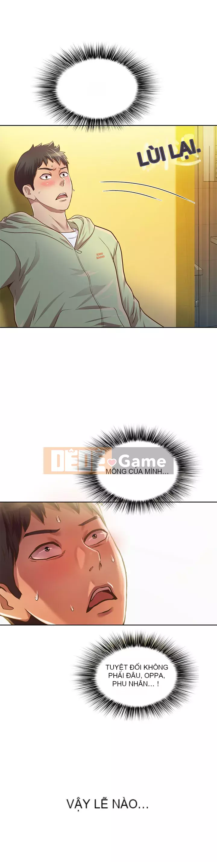 Chị thích nấu ăn Chương 1-8