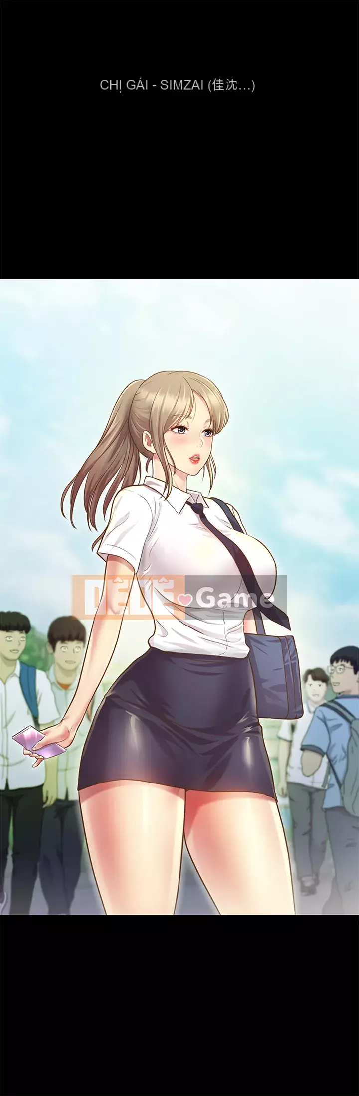 Chị thích nấu ăn Chương 1-8