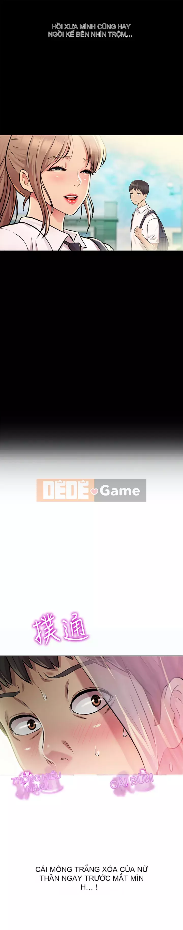 Chị thích nấu ăn Chương 1-8