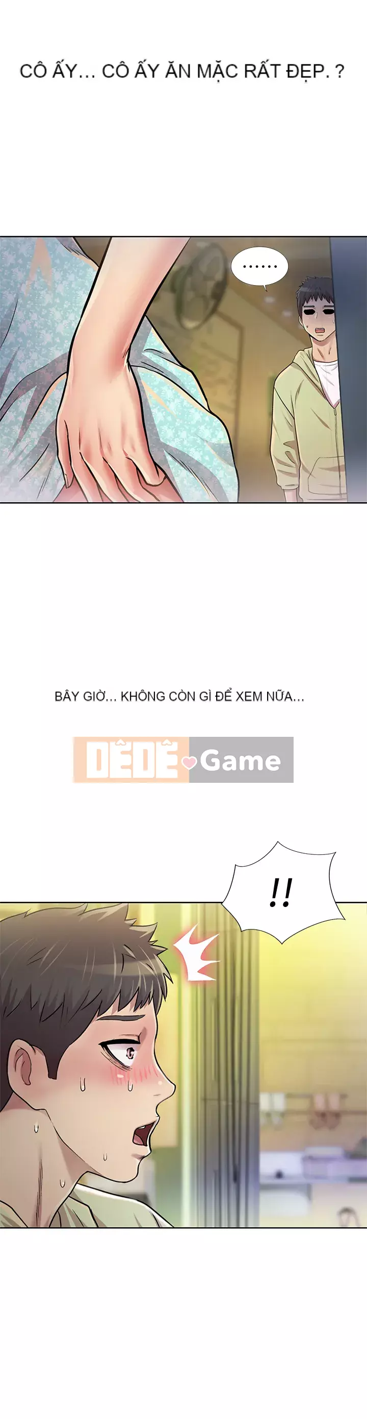 Chị thích nấu ăn Chương 1-8