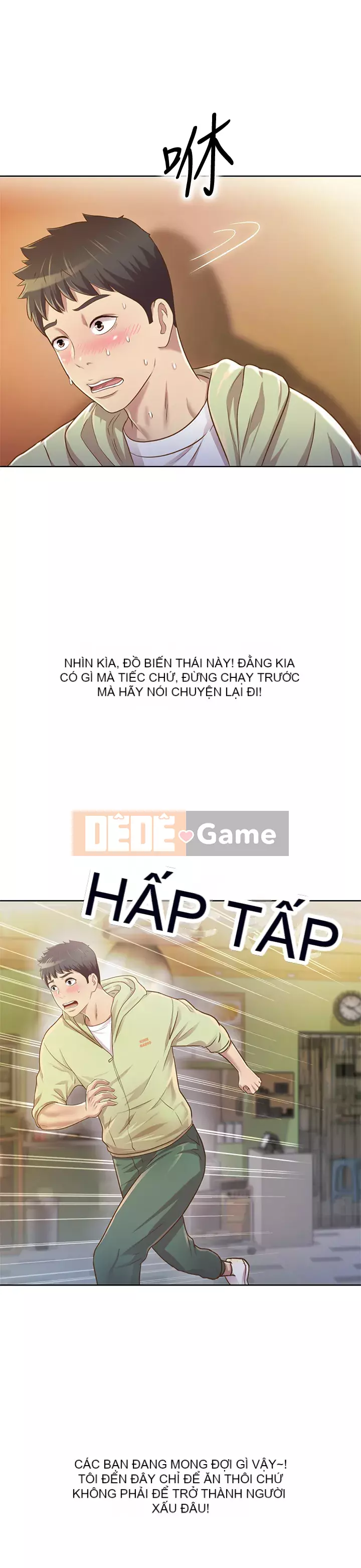 Chị thích nấu ăn Chương 1-8