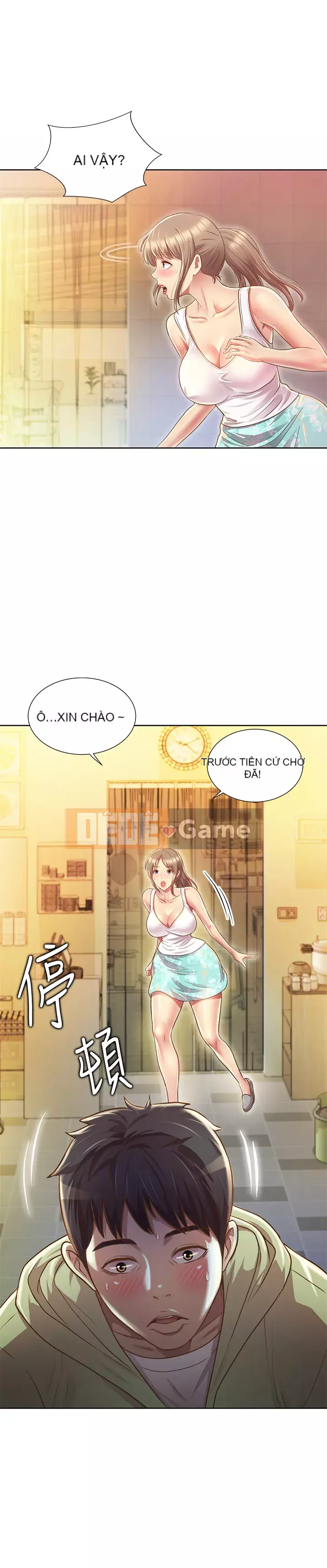 Chị thích nấu ăn Chương 1-8