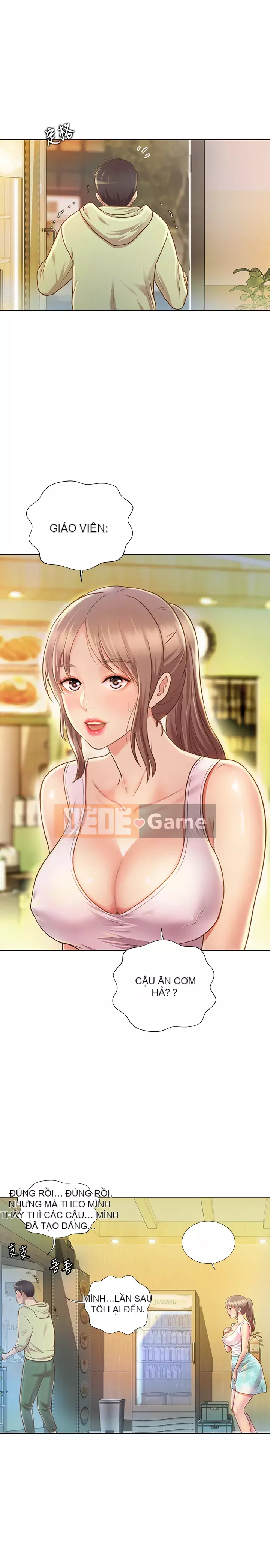 Chị thích nấu ăn Chương 1-8