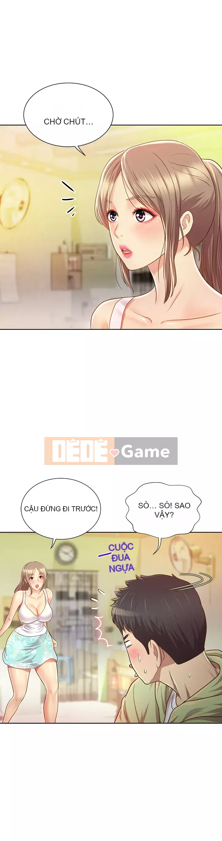 Chị thích nấu ăn Chương 1-8