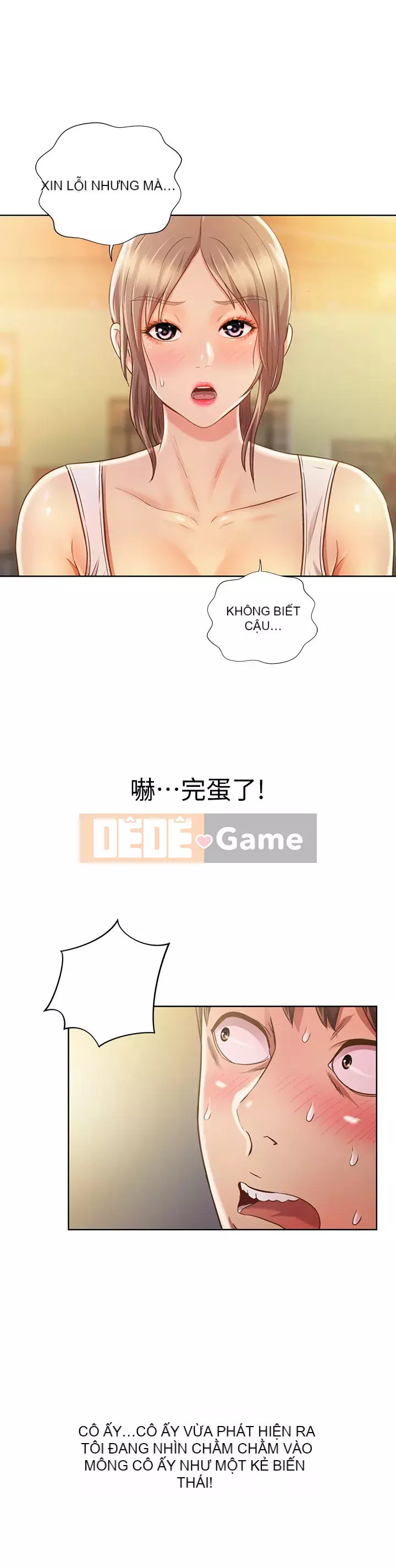 Chị thích nấu ăn Chương 1-8