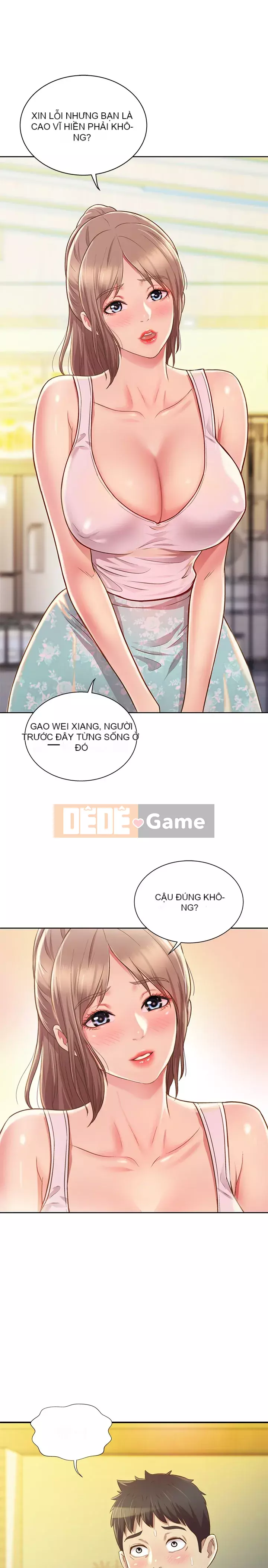 Chị thích nấu ăn Chương 1-8