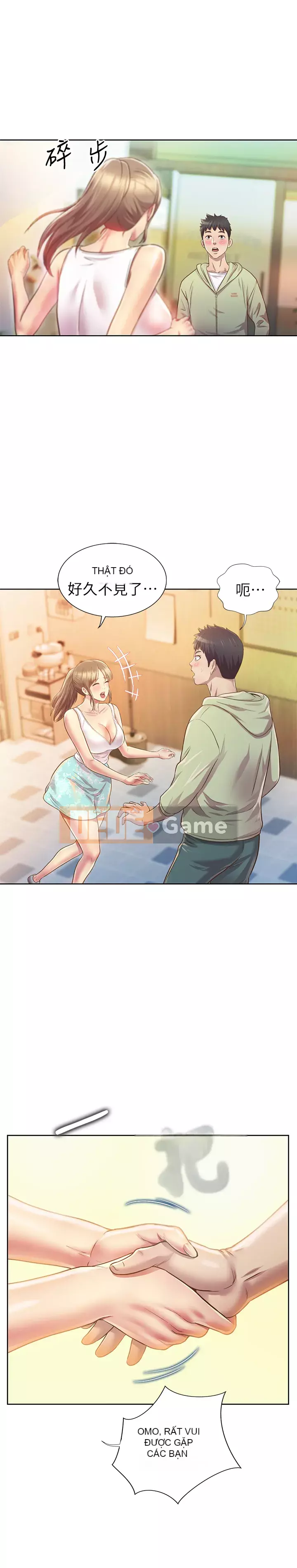 Chị thích nấu ăn Chương 1-8