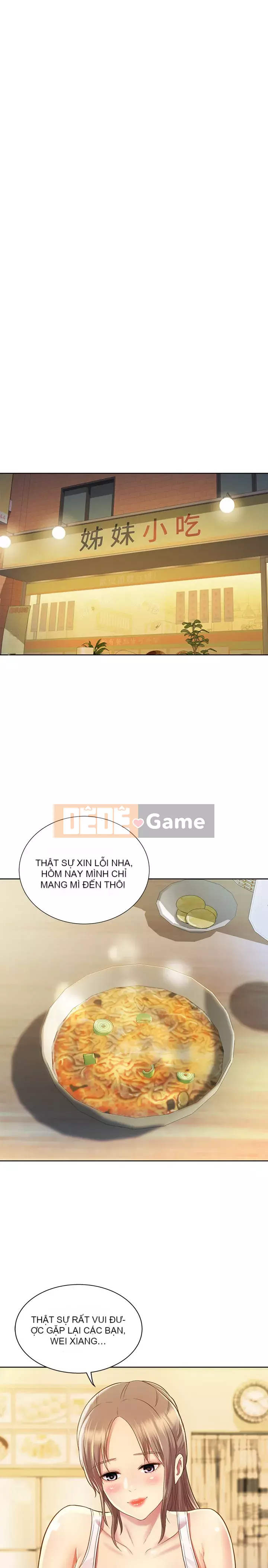 Chị thích nấu ăn Chương 1-8