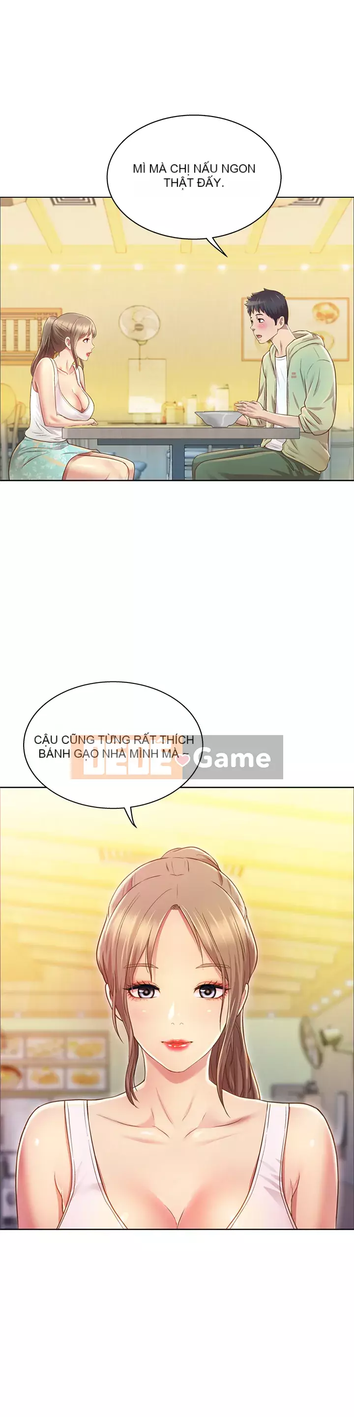 Chị thích nấu ăn Chương 1-8