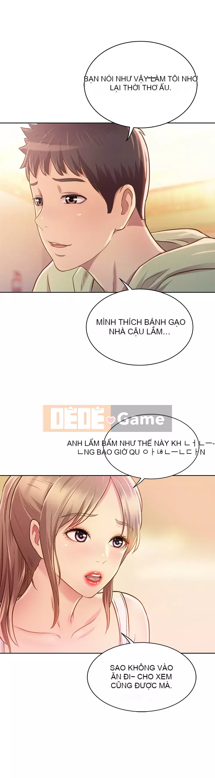 Chị thích nấu ăn Chương 1-8