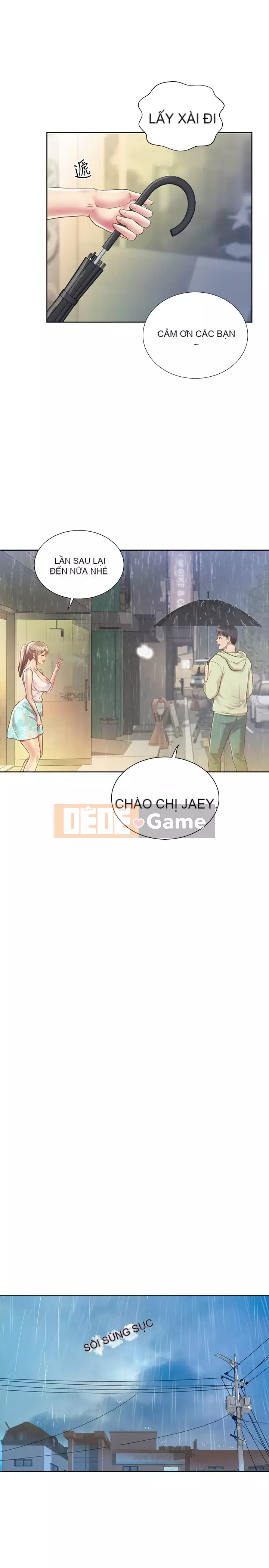 Chị thích nấu ăn Chương 1-8