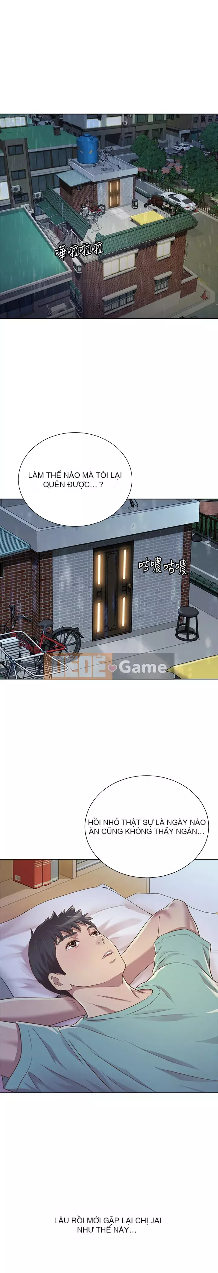 Chị thích nấu ăn Chương 1-8