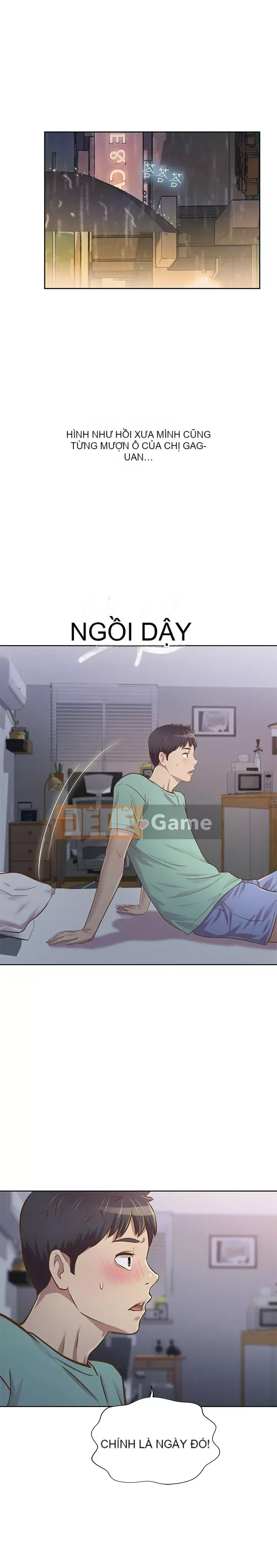 Chị thích nấu ăn Chương 1-8