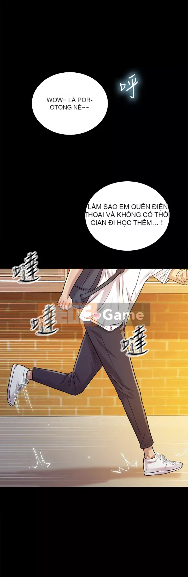 Chị thích nấu ăn Chương 1-8