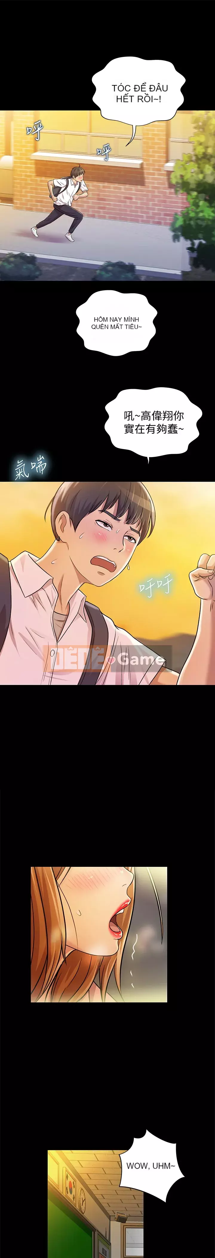 Chị thích nấu ăn Chương 1-8