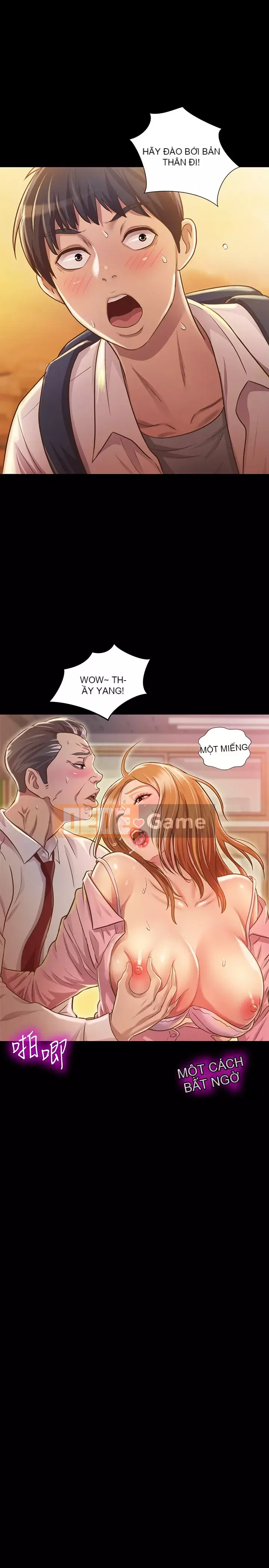 Chị thích nấu ăn Chương 1-8