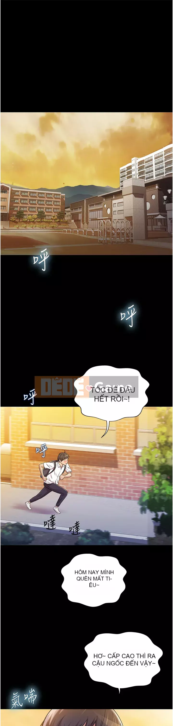 Chị thích nấu ăn Chương 1-8