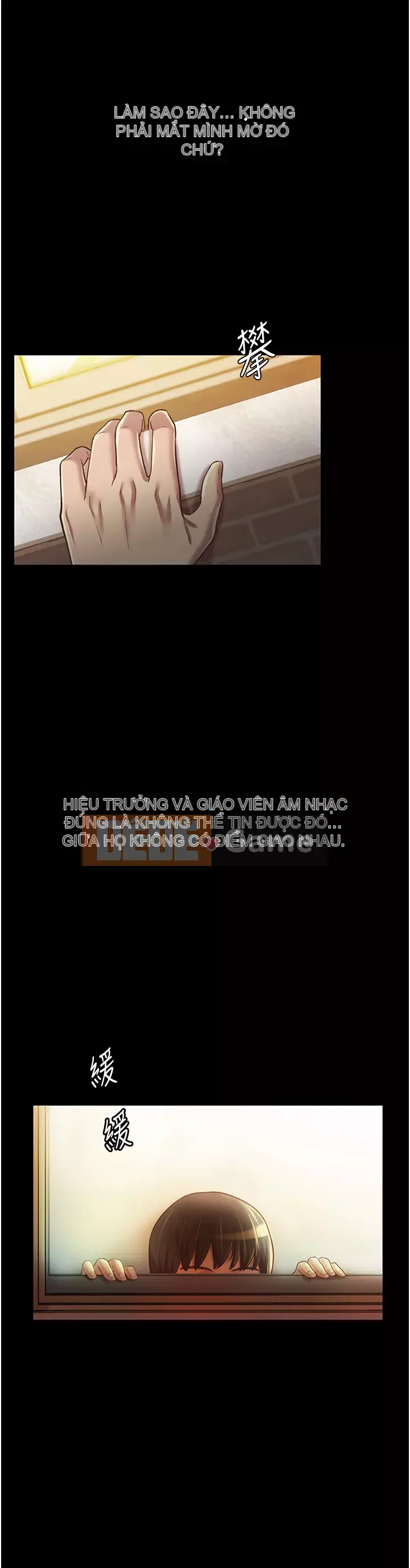 Chị thích nấu ăn Chương 1-8