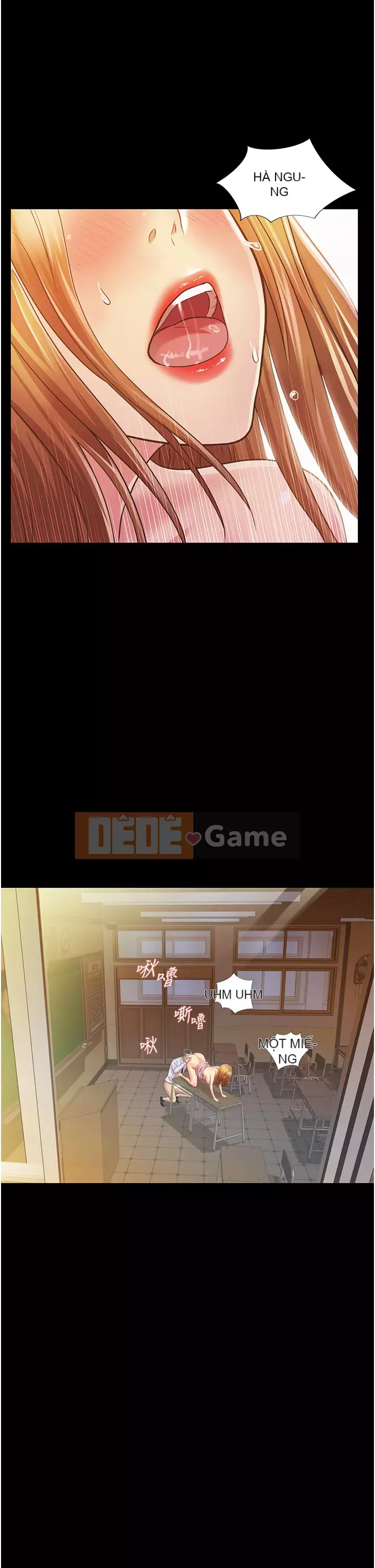 Chị thích nấu ăn Chương 1-8