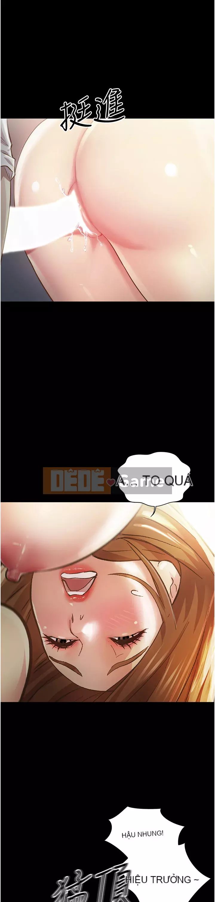 Chị thích nấu ăn Chương 1-8