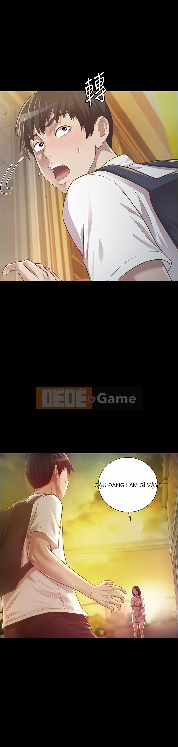 Chị thích nấu ăn Chương 1-8