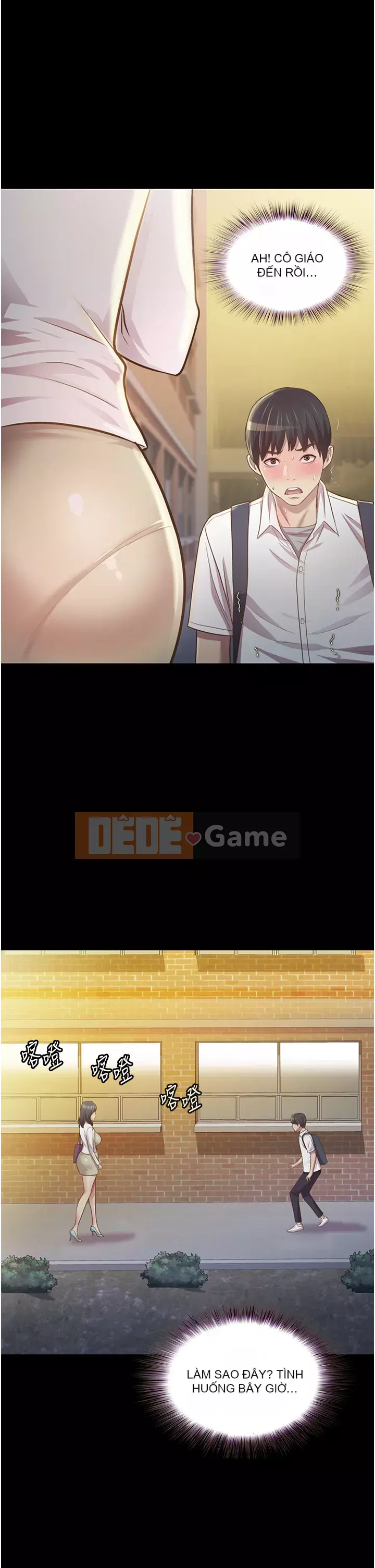 Chị thích nấu ăn Chương 1-8