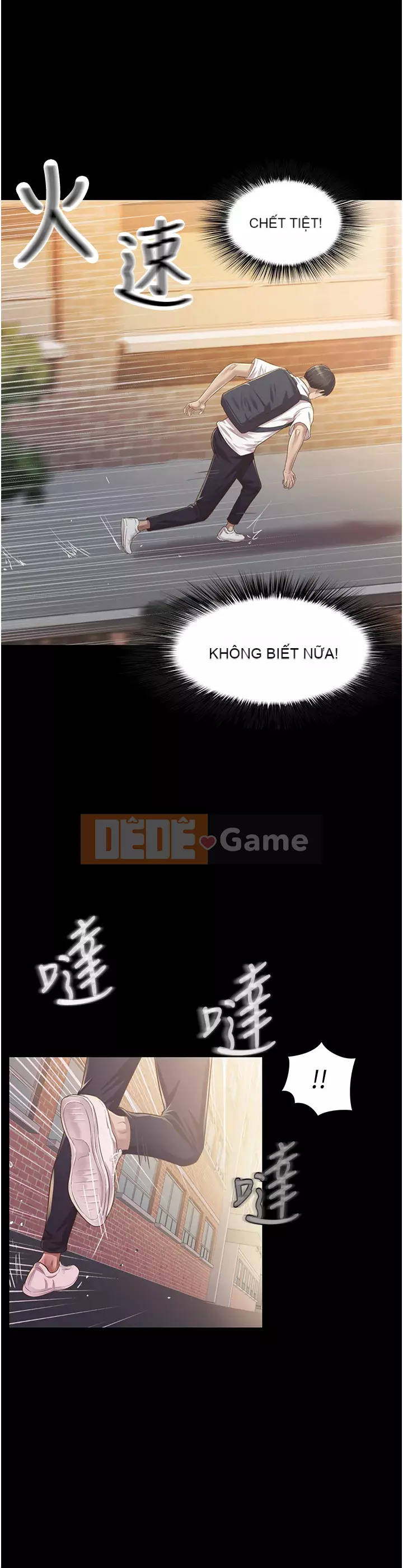 Chị thích nấu ăn Chương 1-8