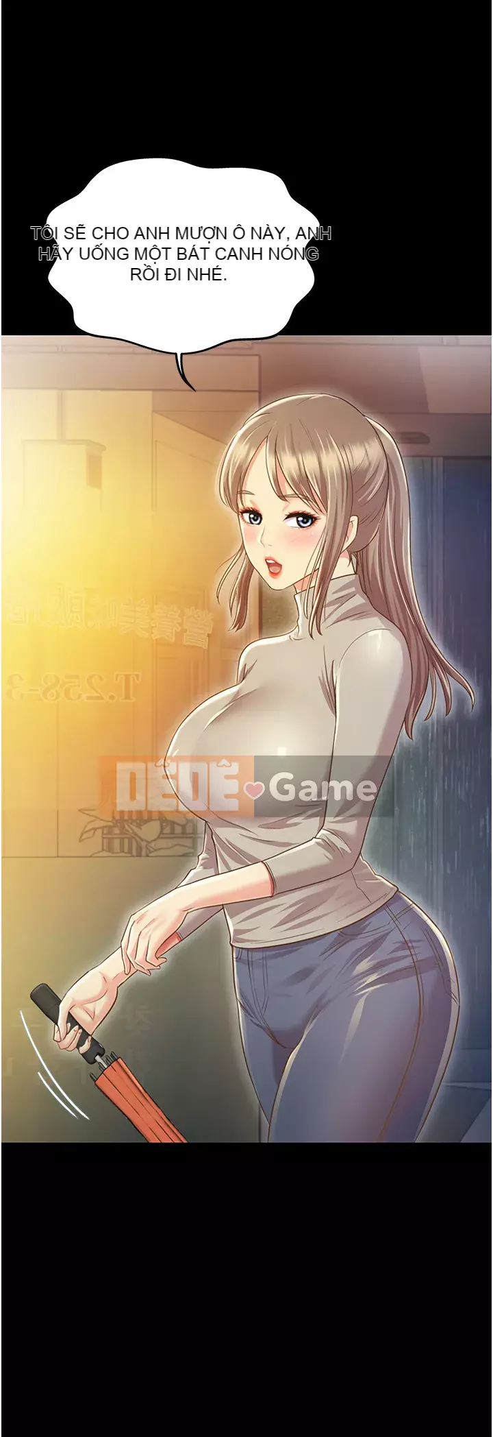 Chị thích nấu ăn Chương 1-8