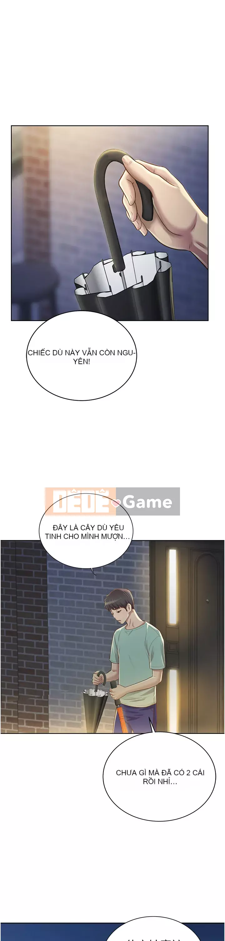 Chị thích nấu ăn Chương 1-8