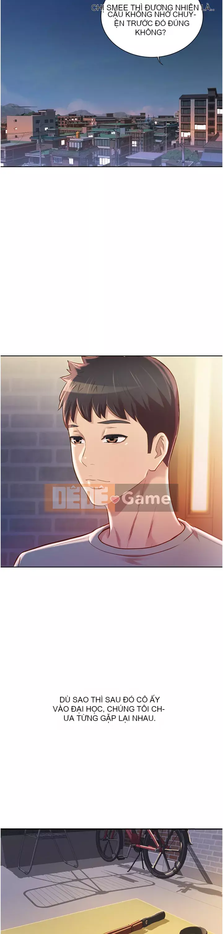 Chị thích nấu ăn Chương 1-8