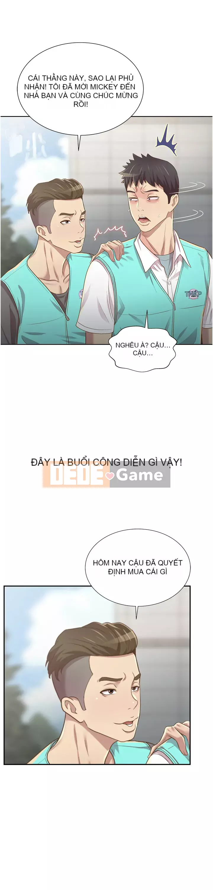 Chị thích nấu ăn Chương 1-8