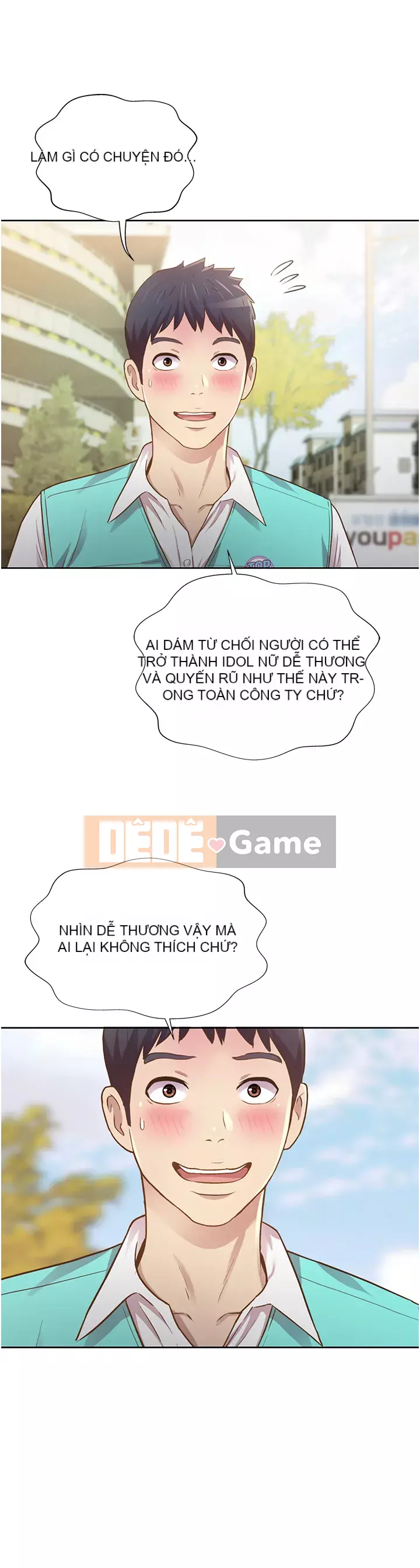 Chị thích nấu ăn Chương 1-8