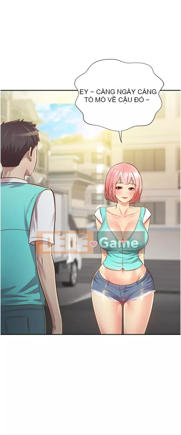 Chị thích nấu ăn Chương 1-8