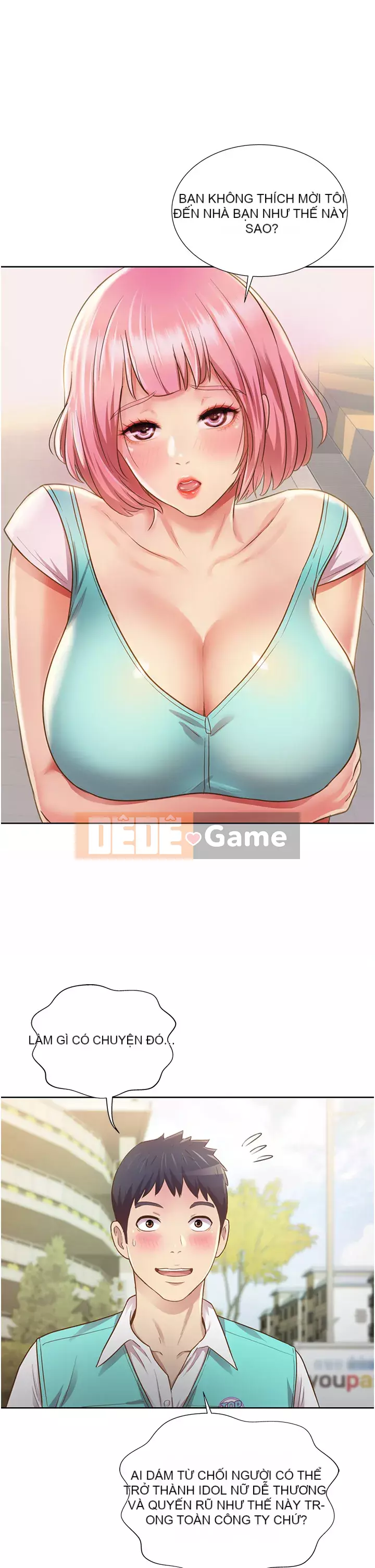 Chị thích nấu ăn Chương 1-8