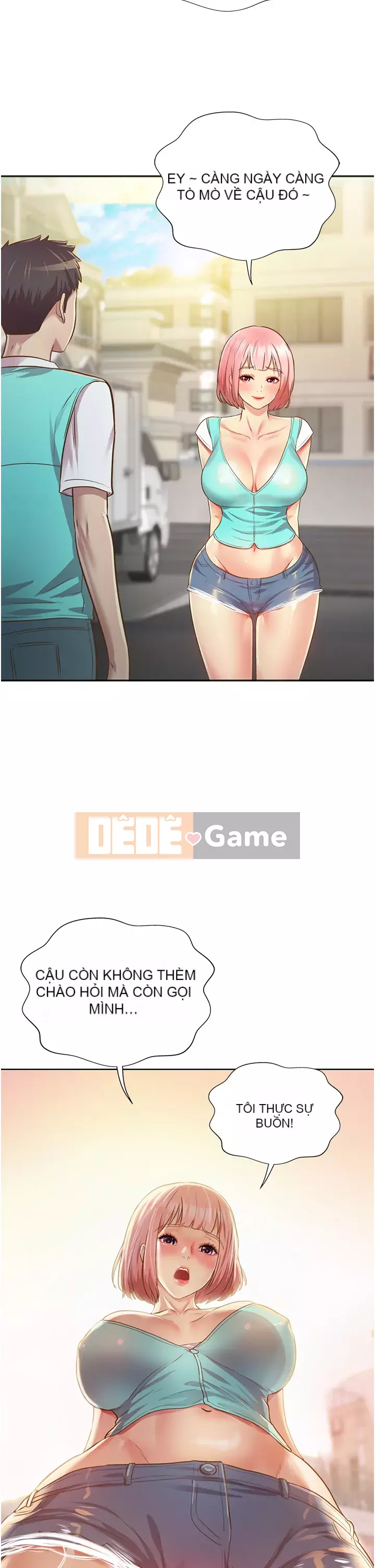 Chị thích nấu ăn Chương 1-8