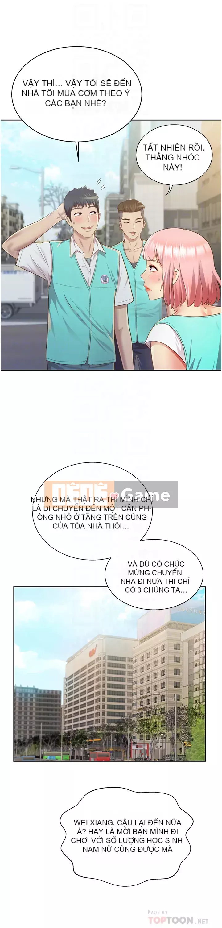 Chị thích nấu ăn Chương 1-8