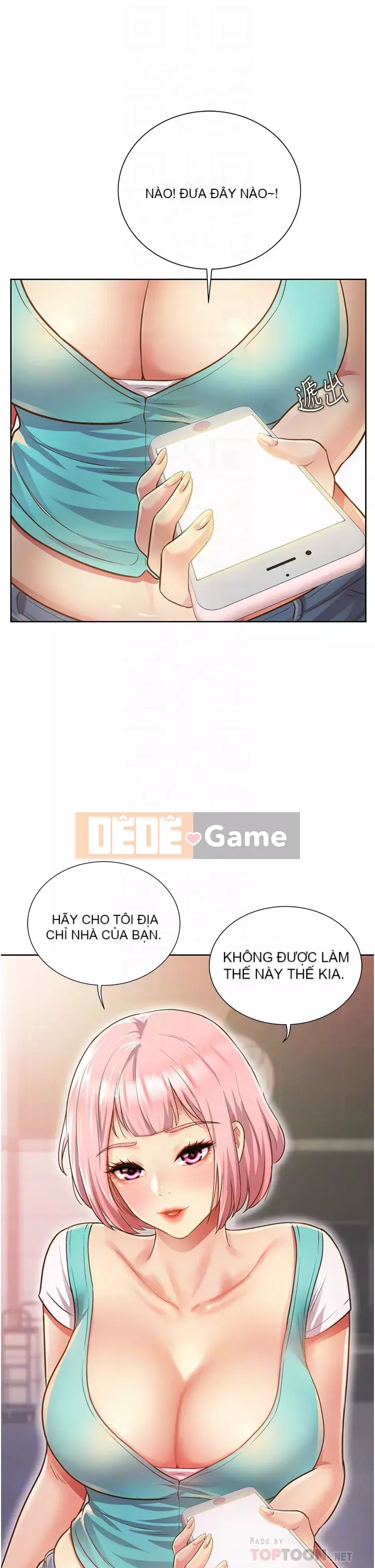 Chị thích nấu ăn Chương 1-8