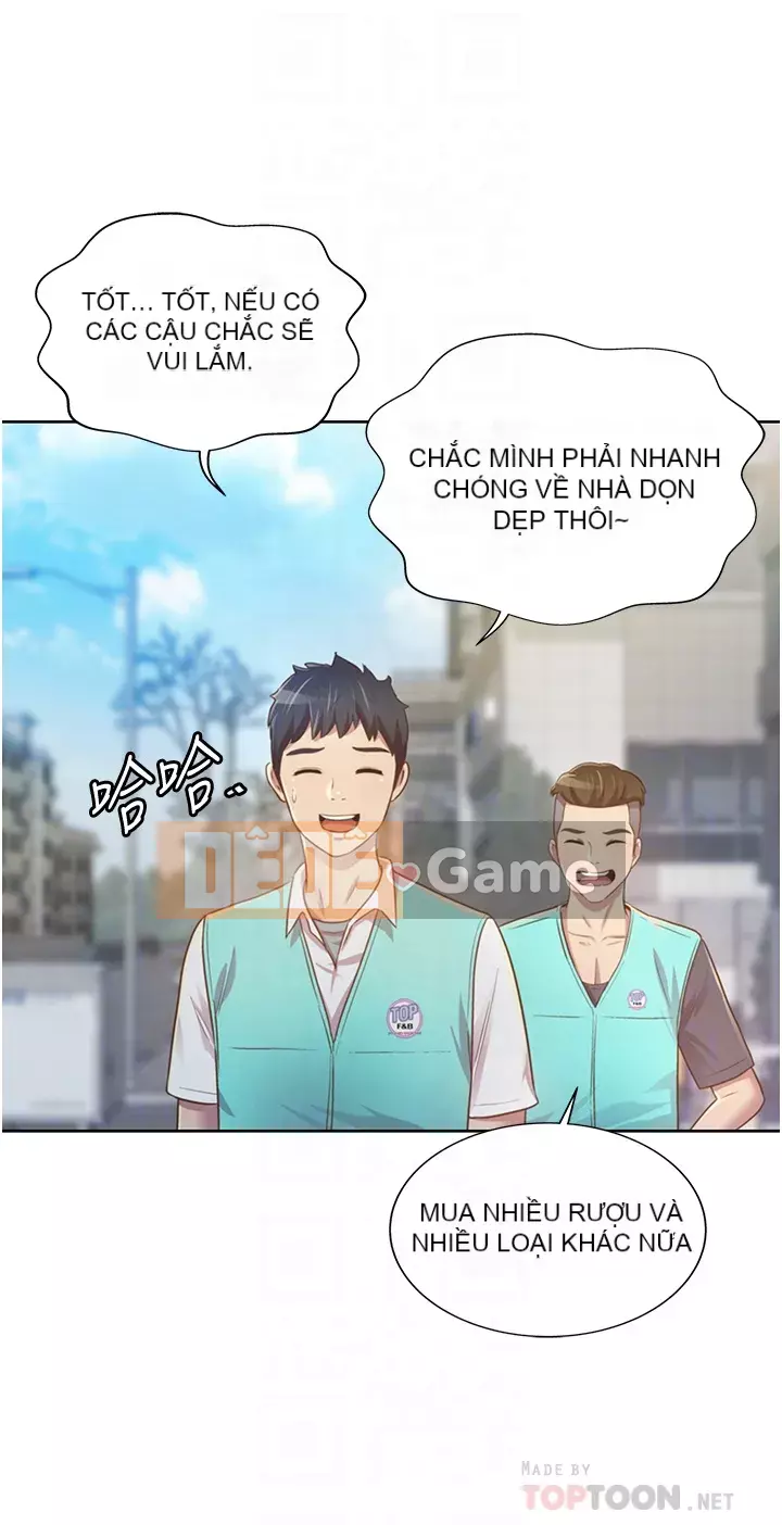 Chị thích nấu ăn Chương 1-8