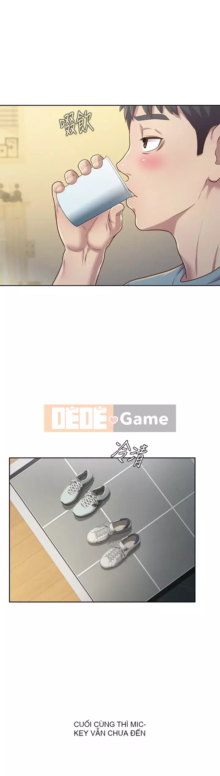 Chị thích nấu ăn Chương 1-8