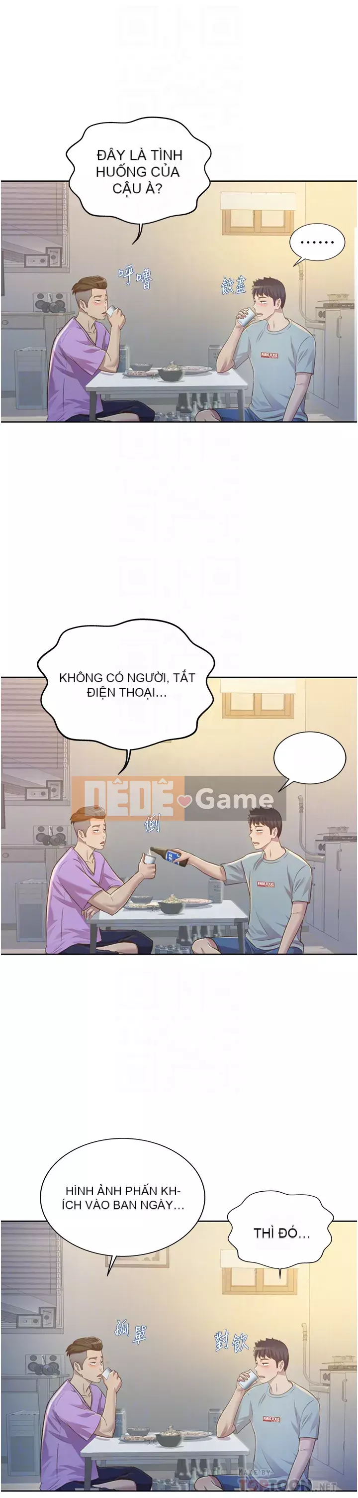 Chị thích nấu ăn Chương 1-8