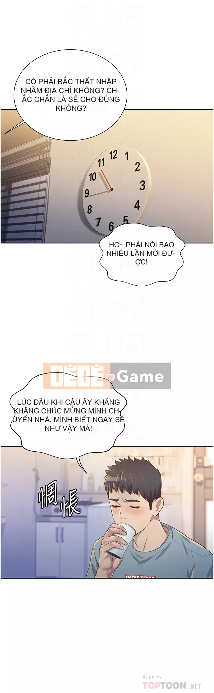 Chị thích nấu ăn Chương 1-8