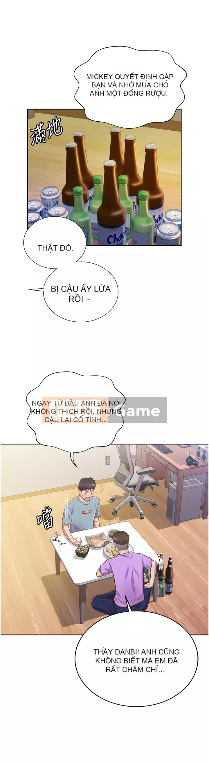 Chị thích nấu ăn Chương 1-8