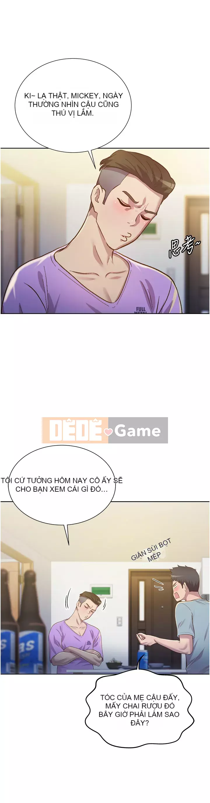 Chị thích nấu ăn Chương 1-8