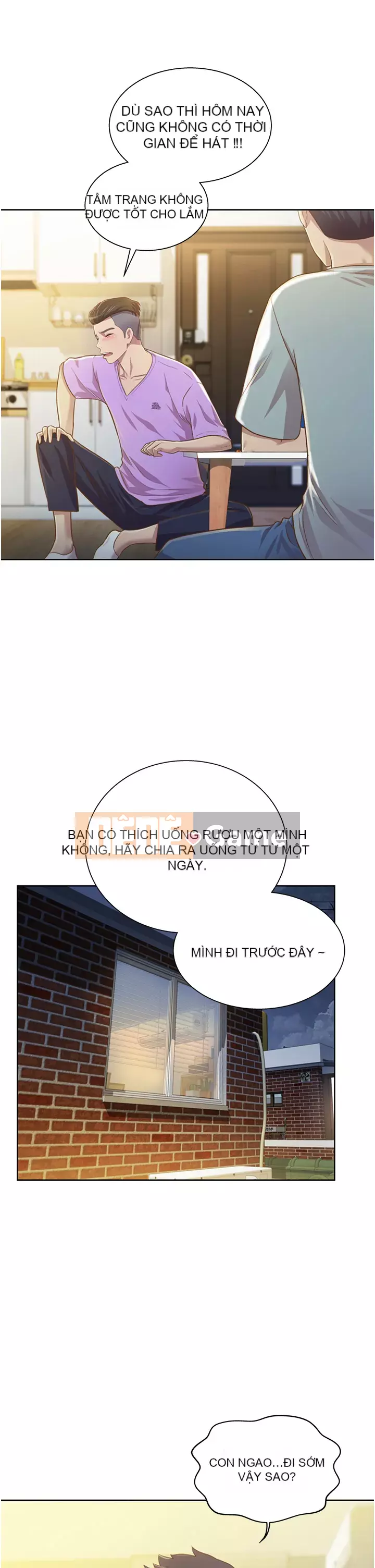 Chị thích nấu ăn Chương 1-8