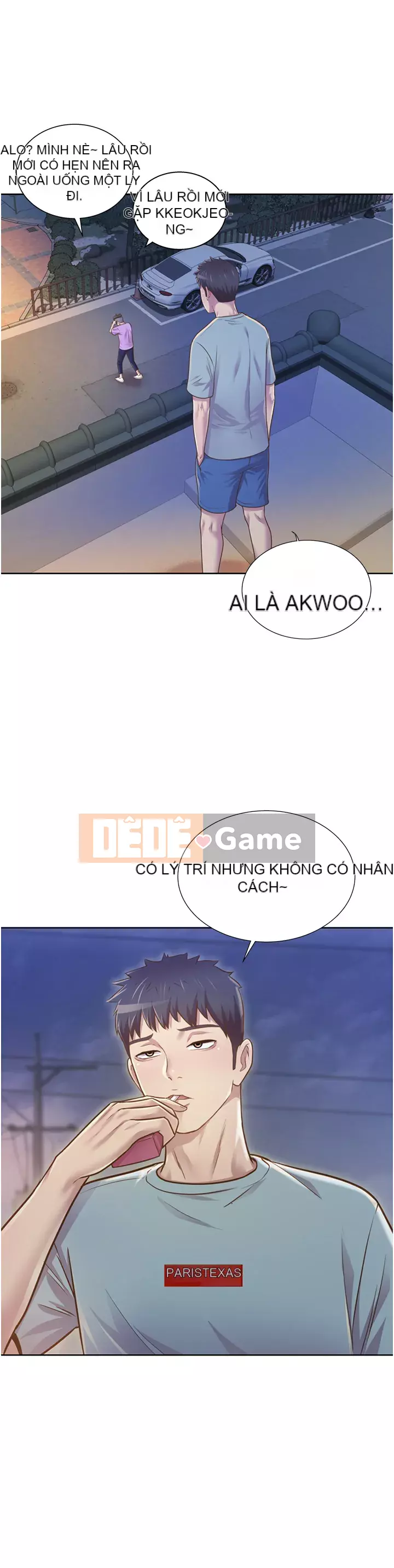 Chị thích nấu ăn Chương 1-8