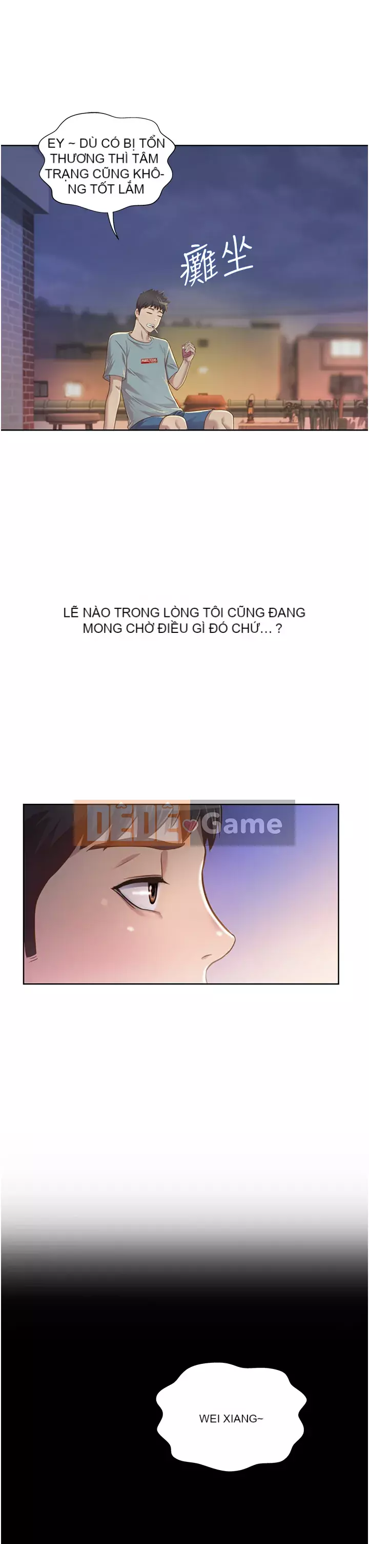 Chị thích nấu ăn Chương 1-8